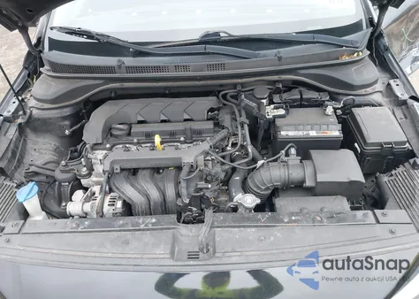 2020 Hyundai Accent Se z USA, uszkodzony, nr VIN 3KPC24A63LE125880